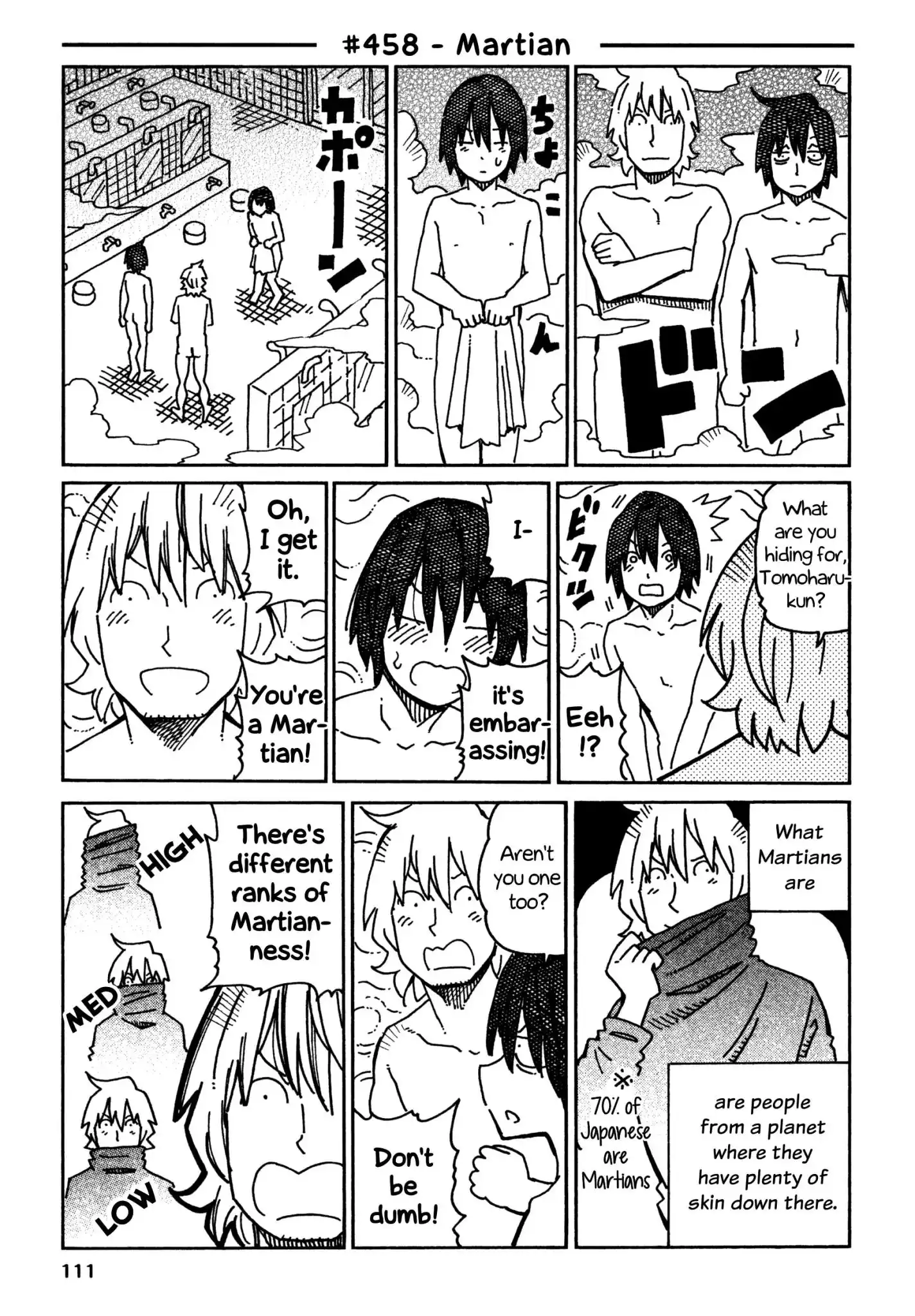 Hatarakanai Futari (The Jobless Siblings) Chapter 458 1